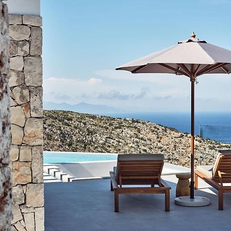 Etheria Luxury Villas & Suites Agios Nikolaos  Exteriér fotografie