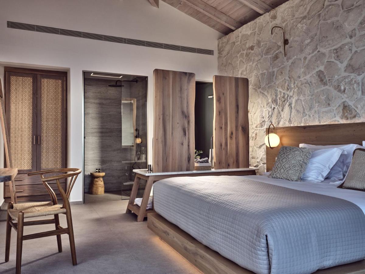 Etheria Luxury Villas & Suites Agios Nikolaos  Exteriér fotografie