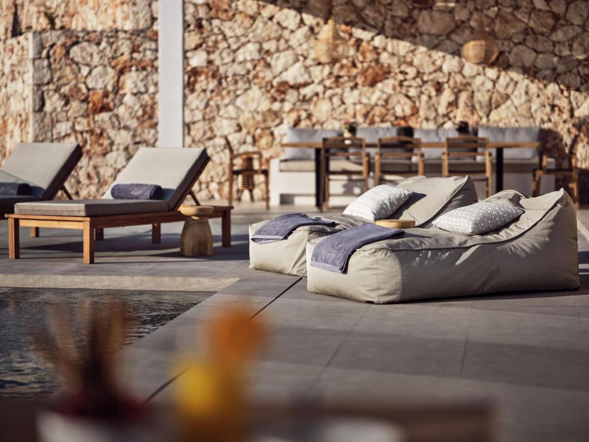 Etheria Luxury Villas & Suites Agios Nikolaos  Exteriér fotografie