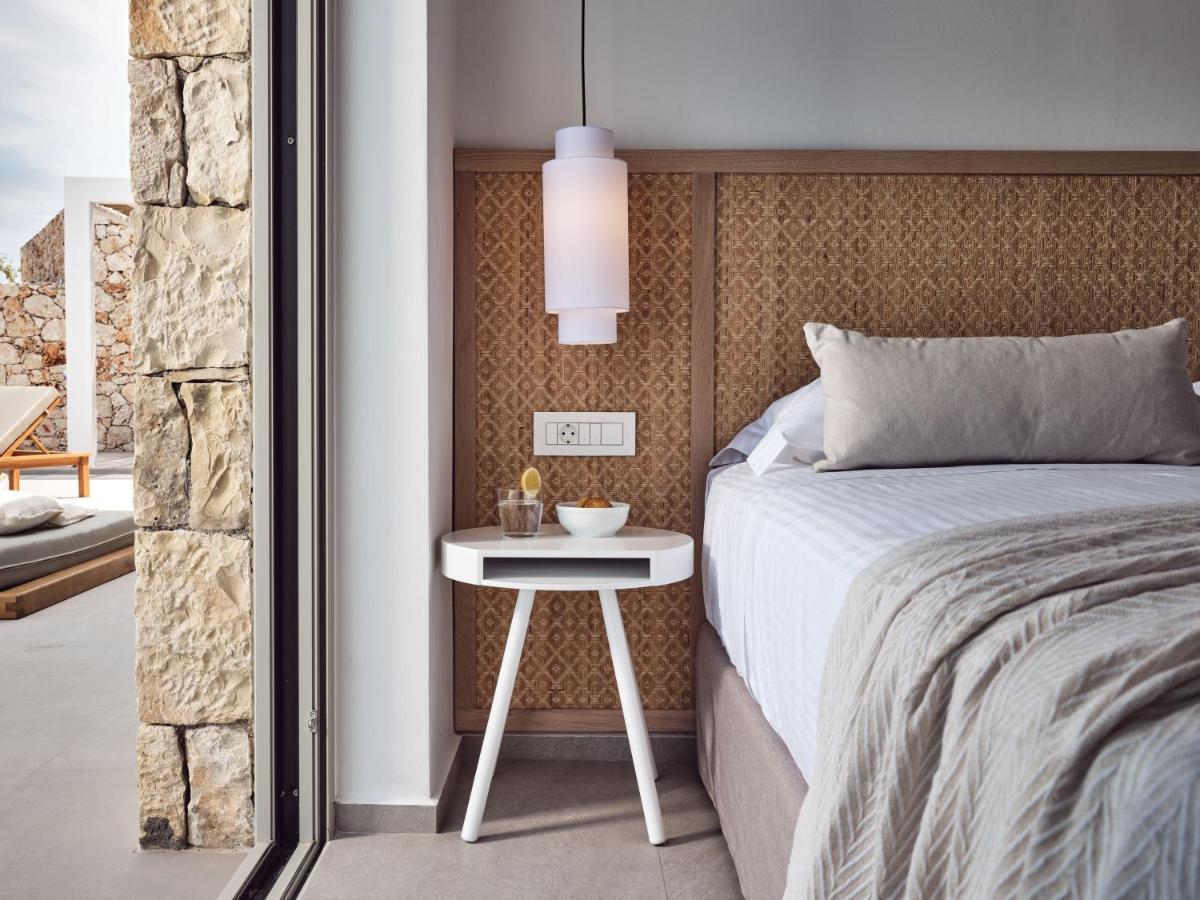 Etheria Luxury Villas & Suites Agios Nikolaos  Exteriér fotografie