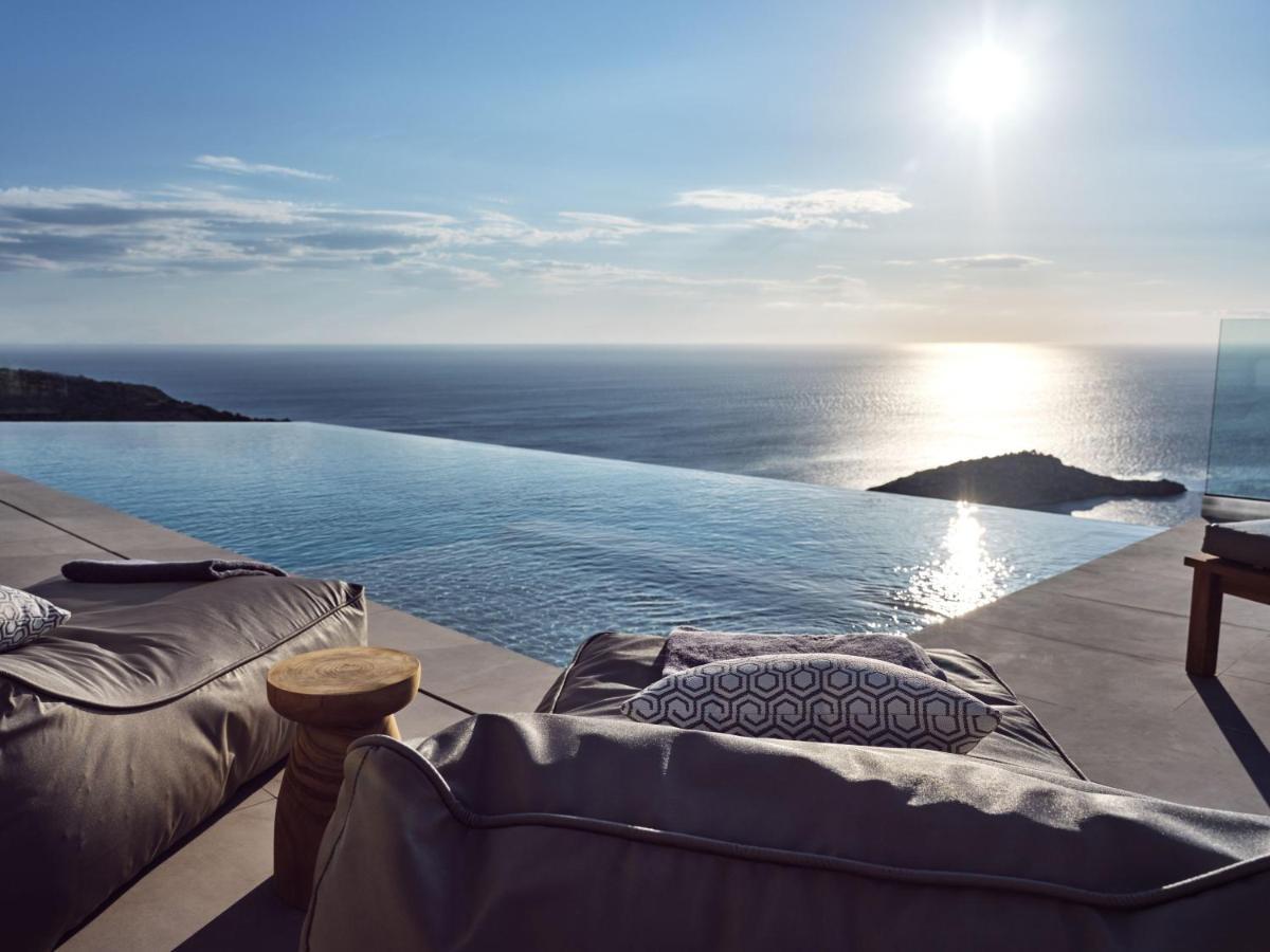 Etheria Luxury Villas & Suites Agios Nikolaos  Exteriér fotografie