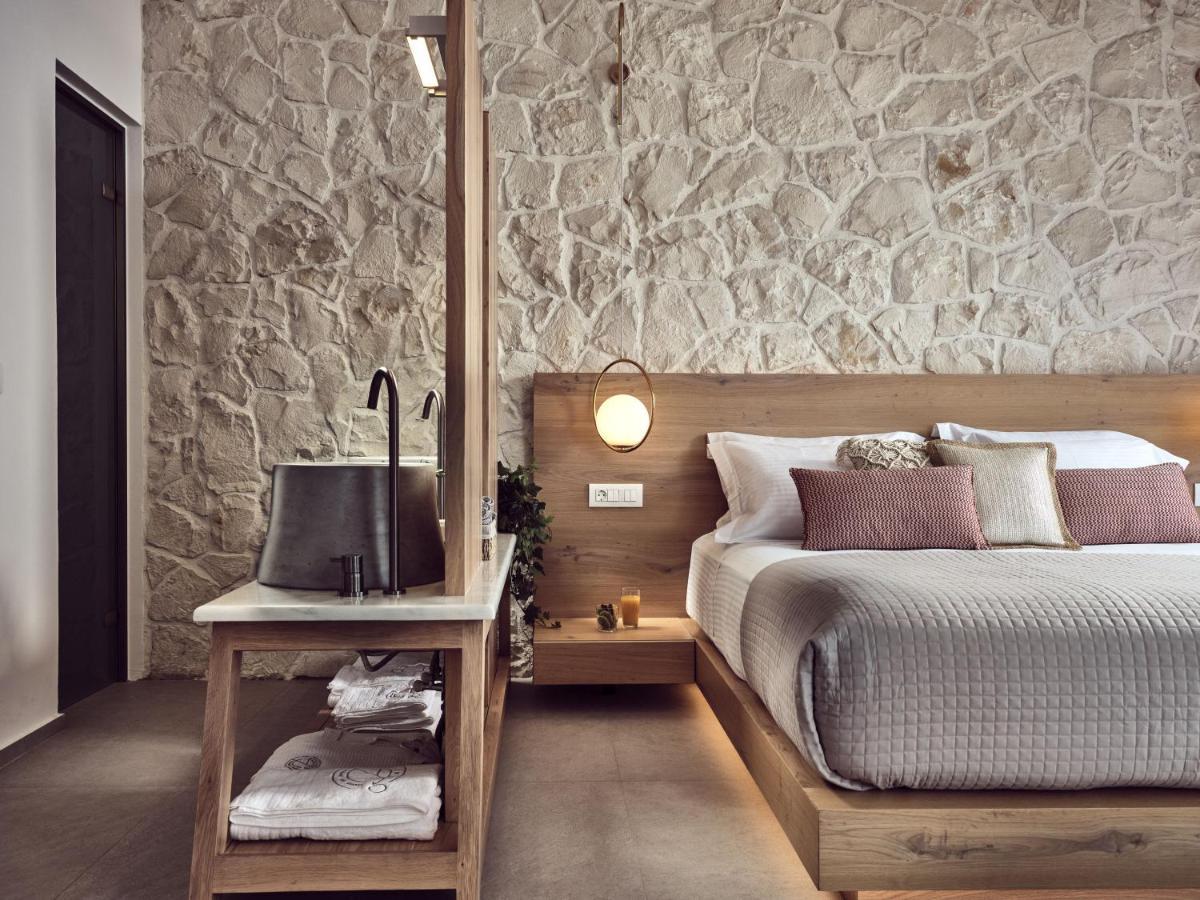 Etheria Luxury Villas & Suites Agios Nikolaos  Exteriér fotografie