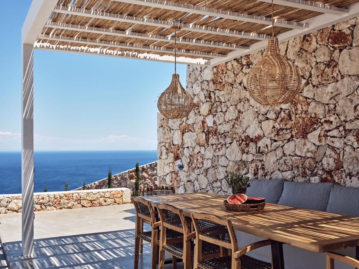 Etheria Luxury Villas & Suites Agios Nikolaos  Exteriér fotografie