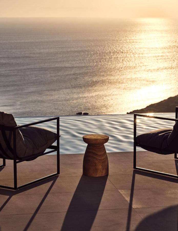 Etheria Luxury Villas & Suites Agios Nikolaos  Exteriér fotografie