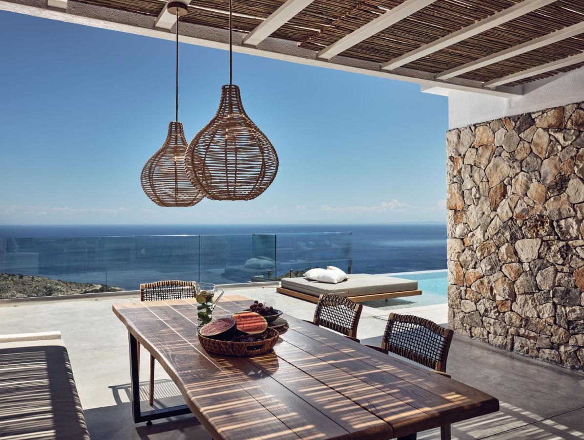 Etheria Luxury Villas & Suites Agios Nikolaos  Exteriér fotografie