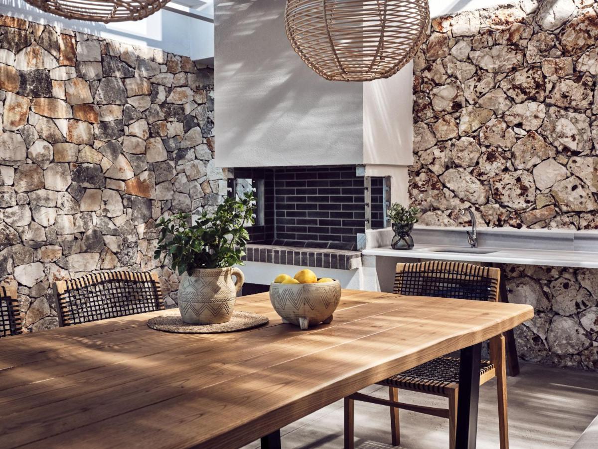 Etheria Luxury Villas & Suites Agios Nikolaos  Exteriér fotografie