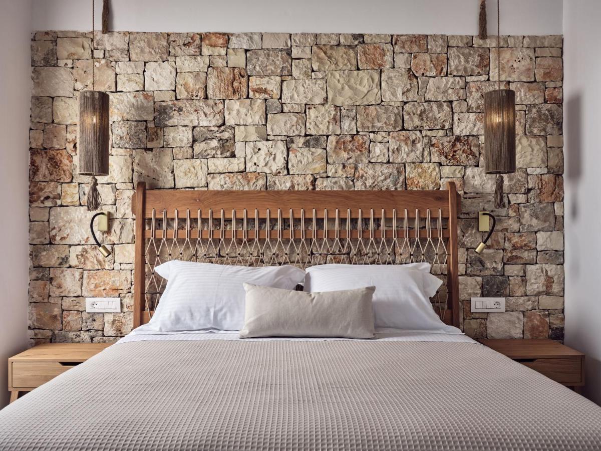 Etheria Luxury Villas & Suites Agios Nikolaos  Exteriér fotografie
