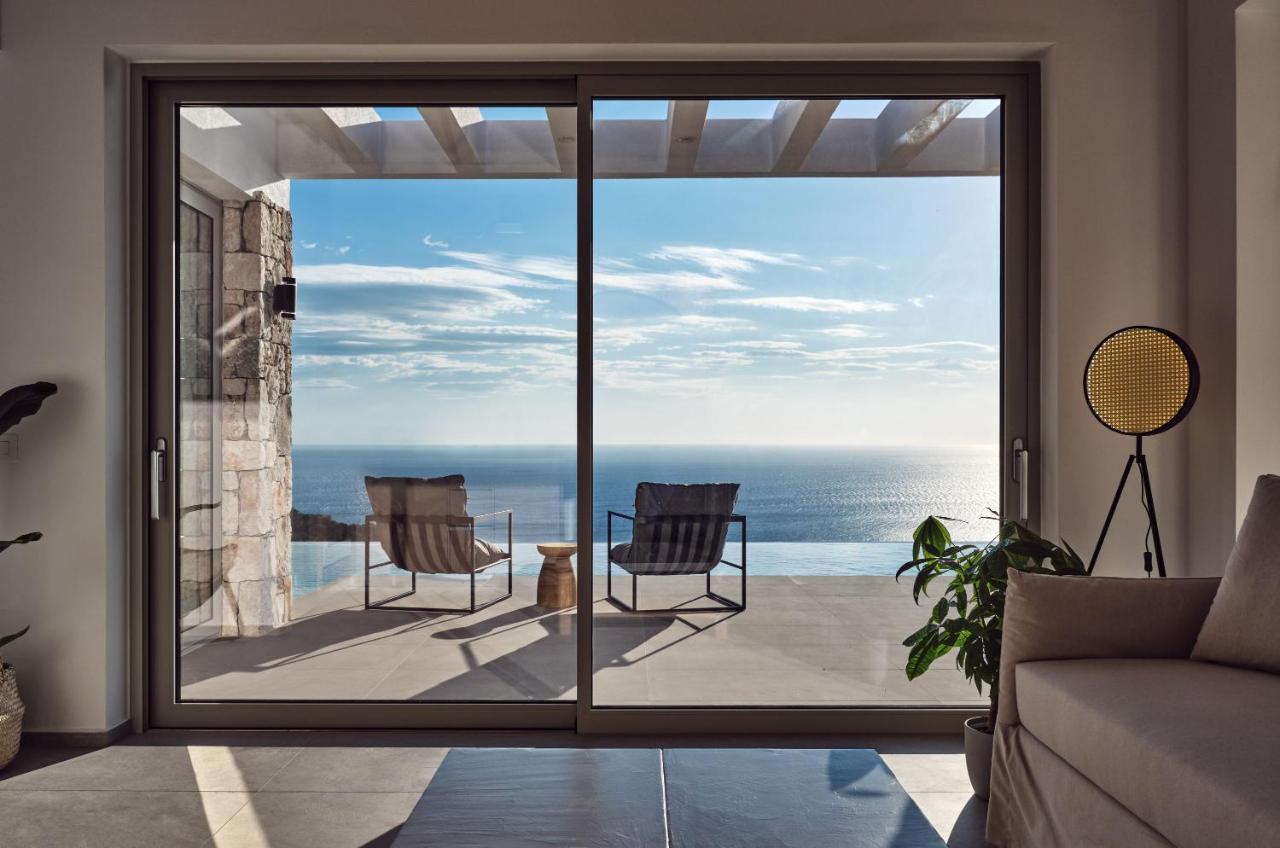 Etheria Luxury Villas & Suites Agios Nikolaos  Exteriér fotografie