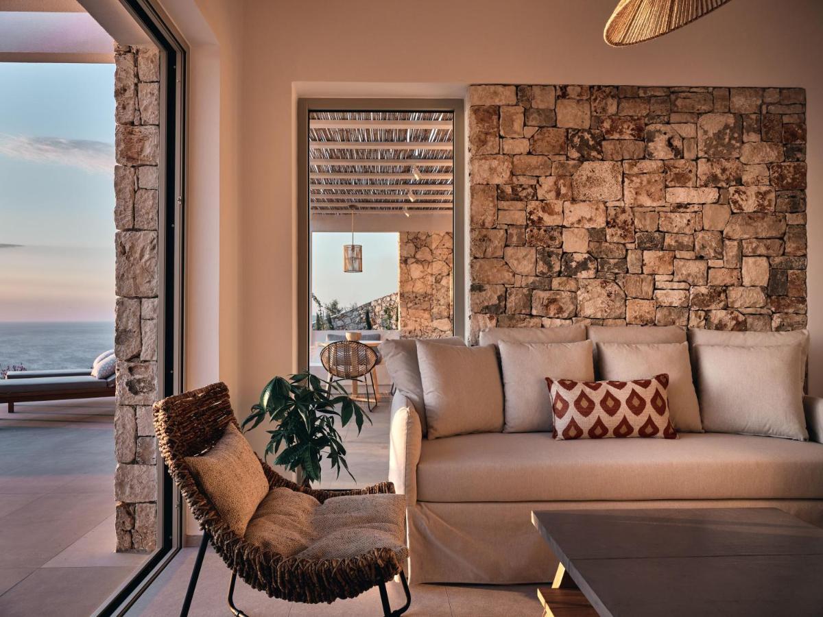 Etheria Luxury Villas & Suites Agios Nikolaos  Exteriér fotografie