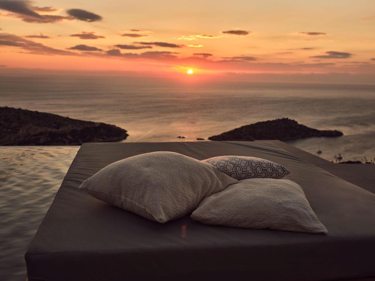 Etheria Luxury Villas & Suites Agios Nikolaos  Exteriér fotografie
