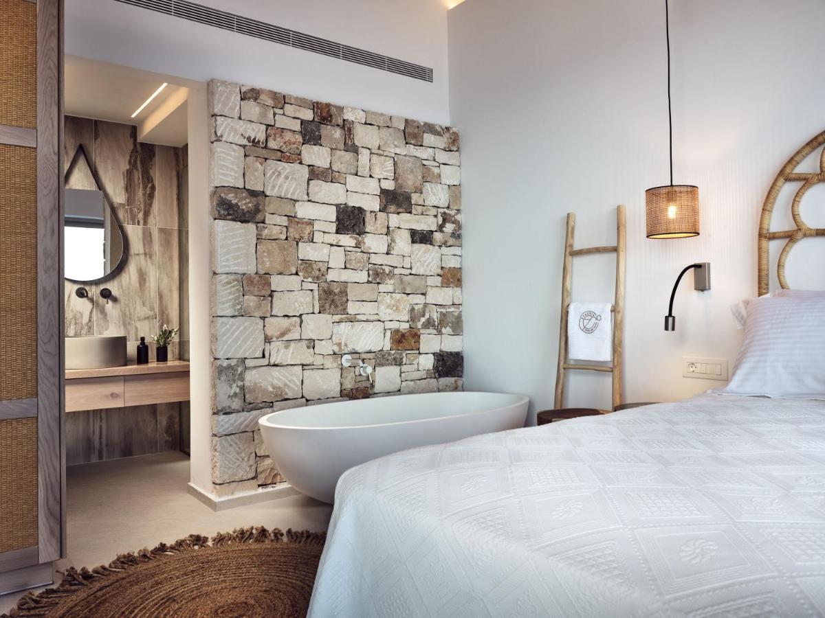 Etheria Luxury Villas & Suites Agios Nikolaos  Exteriér fotografie