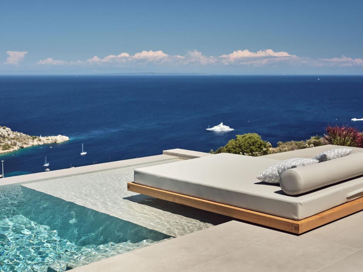 Etheria Luxury Villas & Suites Agios Nikolaos  Exteriér fotografie