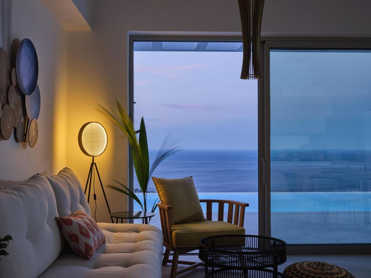 Etheria Luxury Villas & Suites Agios Nikolaos  Exteriér fotografie