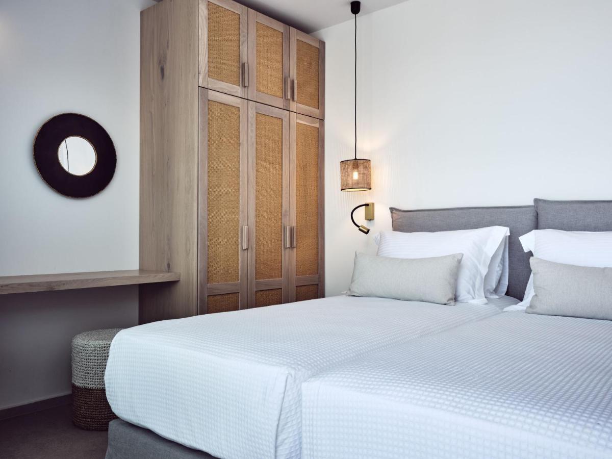 Etheria Luxury Villas & Suites Agios Nikolaos  Exteriér fotografie