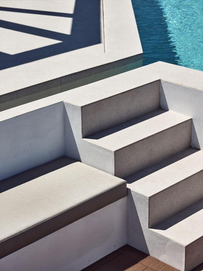 Etheria Luxury Villas & Suites Agios Nikolaos  Exteriér fotografie