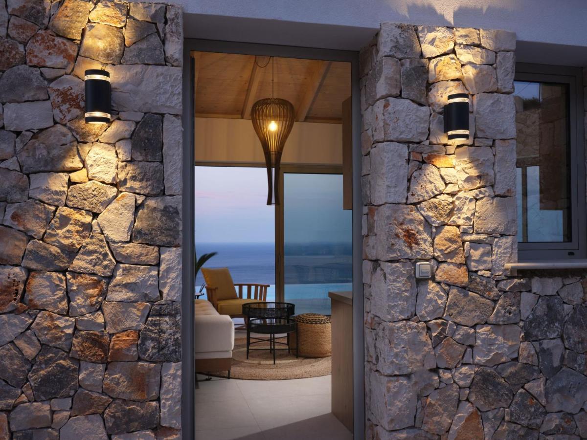 Etheria Luxury Villas & Suites Agios Nikolaos  Exteriér fotografie