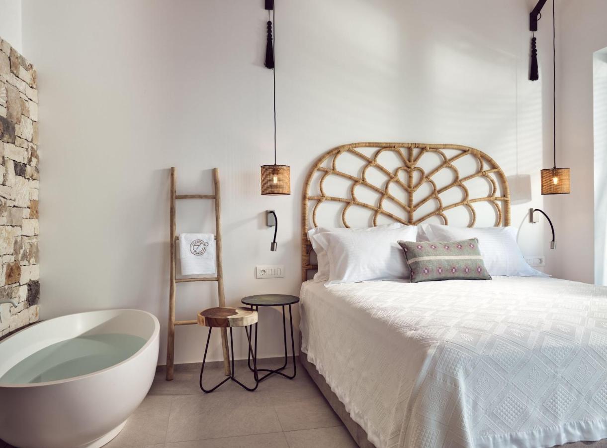 Etheria Luxury Villas & Suites Agios Nikolaos  Exteriér fotografie