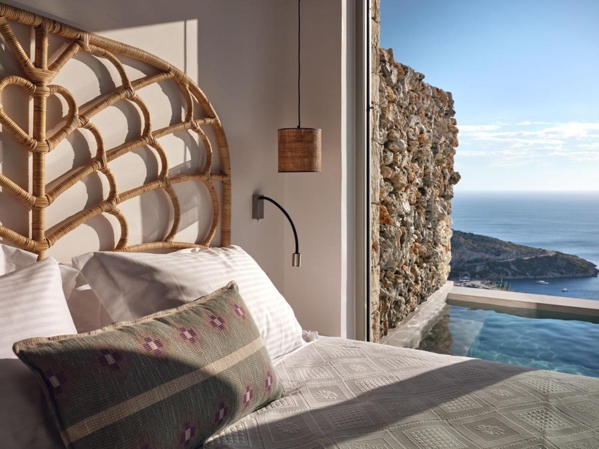 Etheria Luxury Villas & Suites Agios Nikolaos  Exteriér fotografie