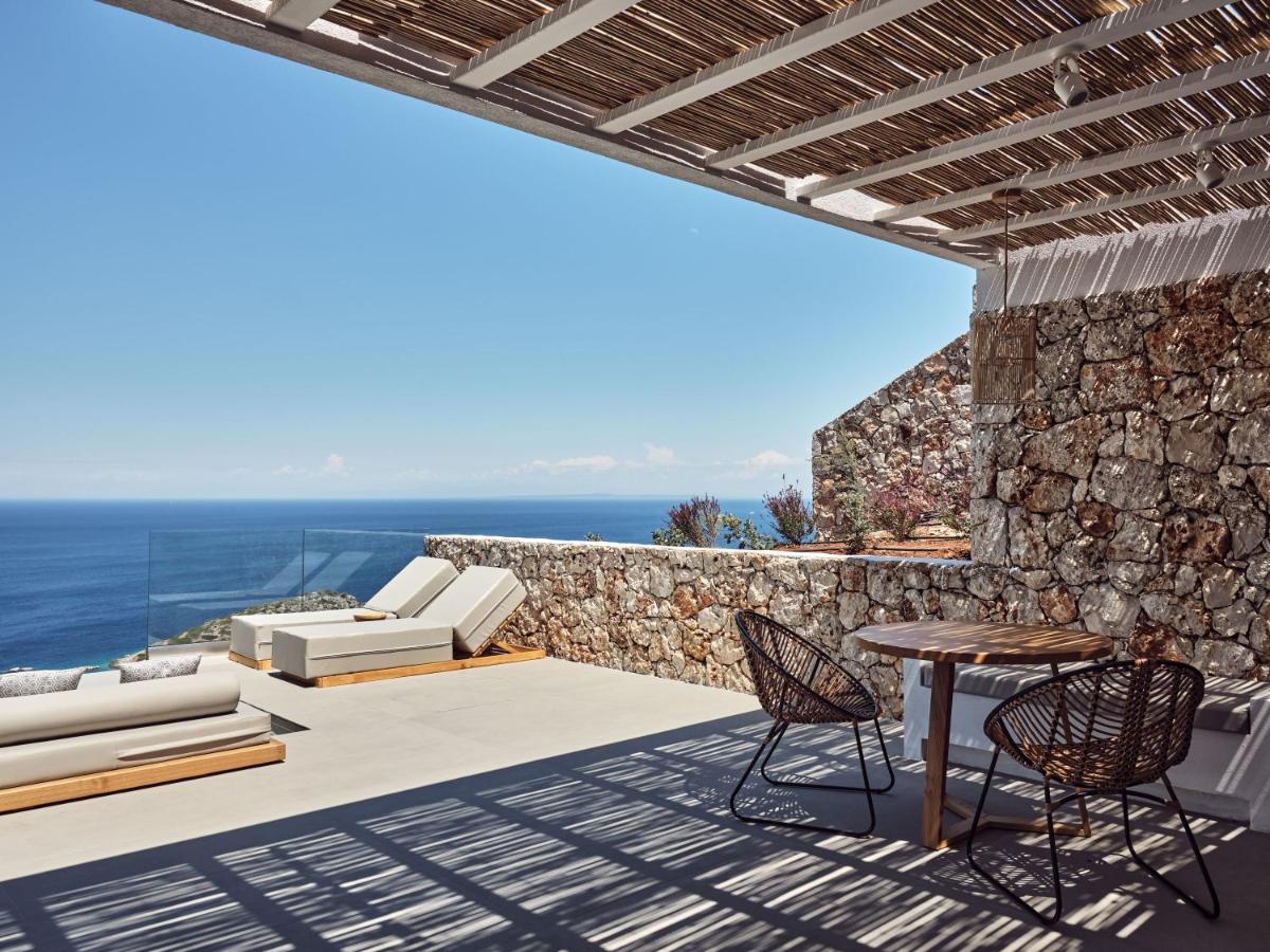 Etheria Luxury Villas & Suites Agios Nikolaos  Exteriér fotografie