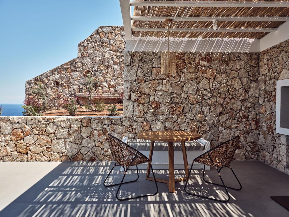 Etheria Luxury Villas & Suites Agios Nikolaos  Exteriér fotografie