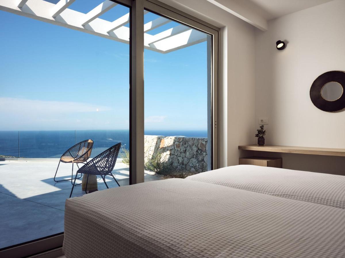 Etheria Luxury Villas & Suites Agios Nikolaos  Exteriér fotografie