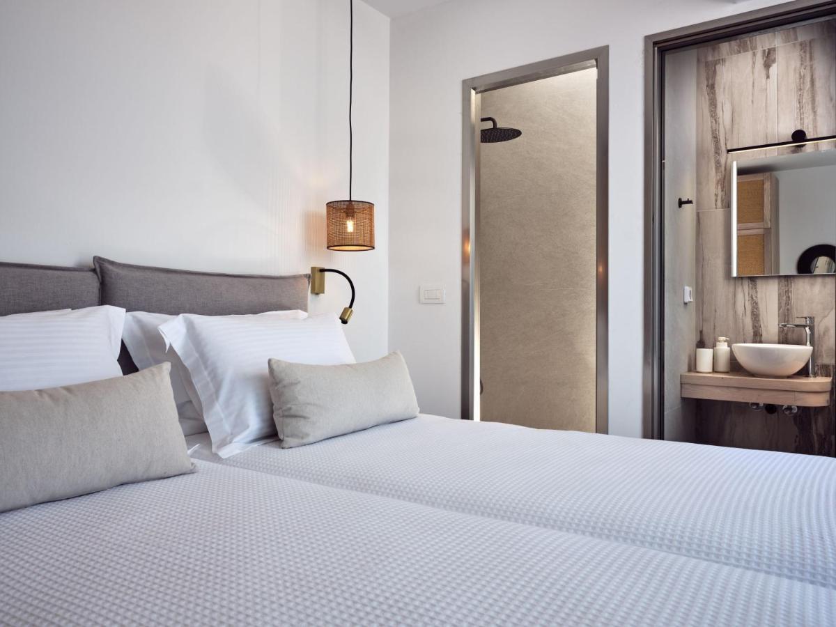 Etheria Luxury Villas & Suites Agios Nikolaos  Exteriér fotografie