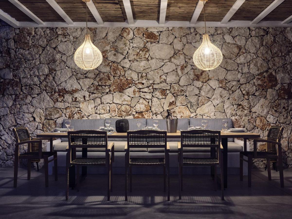 Etheria Luxury Villas & Suites Agios Nikolaos  Exteriér fotografie