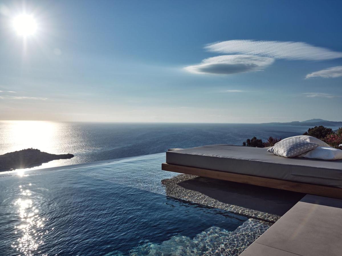 Etheria Luxury Villas & Suites Agios Nikolaos  Exteriér fotografie