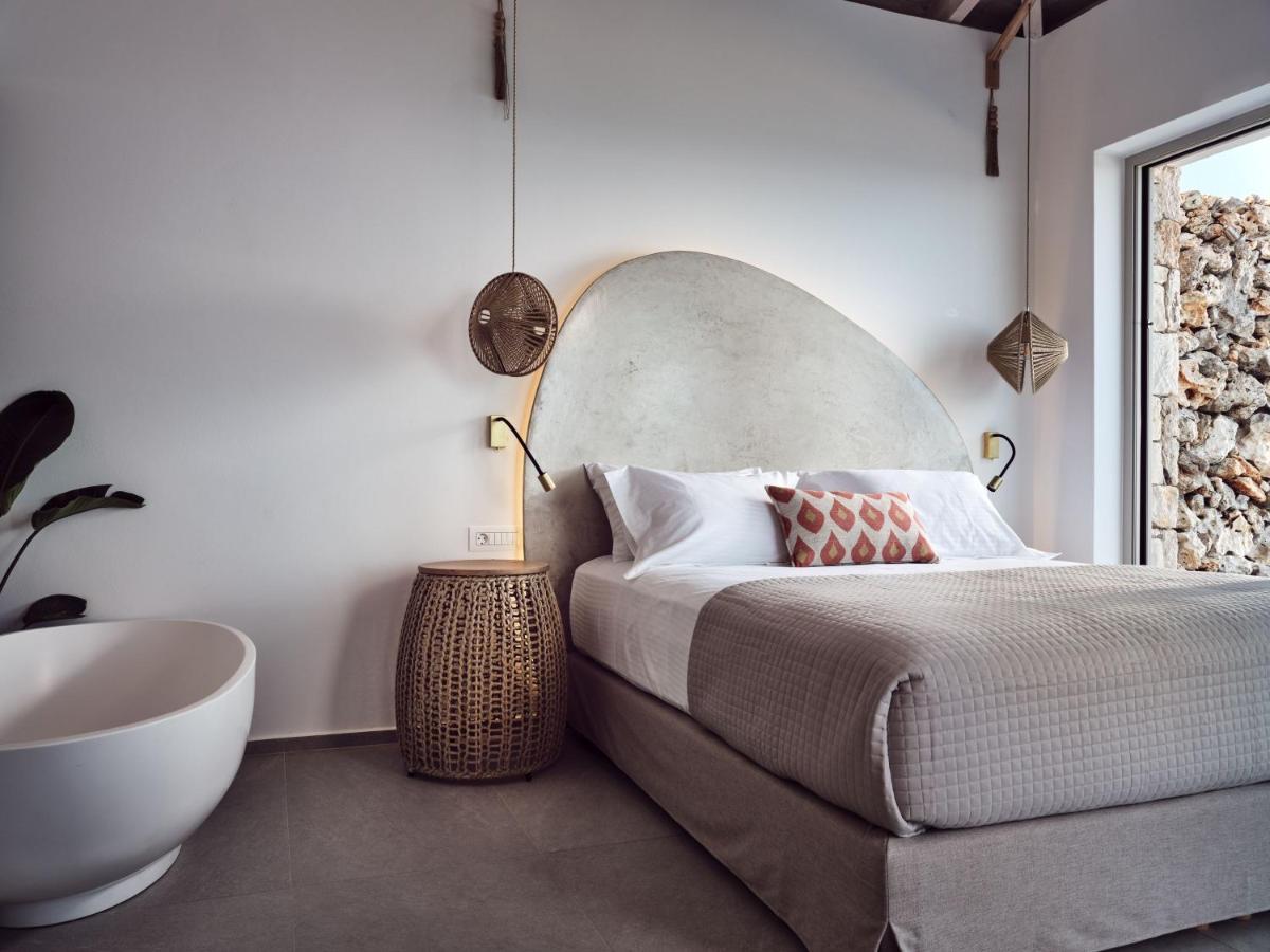 Etheria Luxury Villas & Suites Agios Nikolaos  Exteriér fotografie