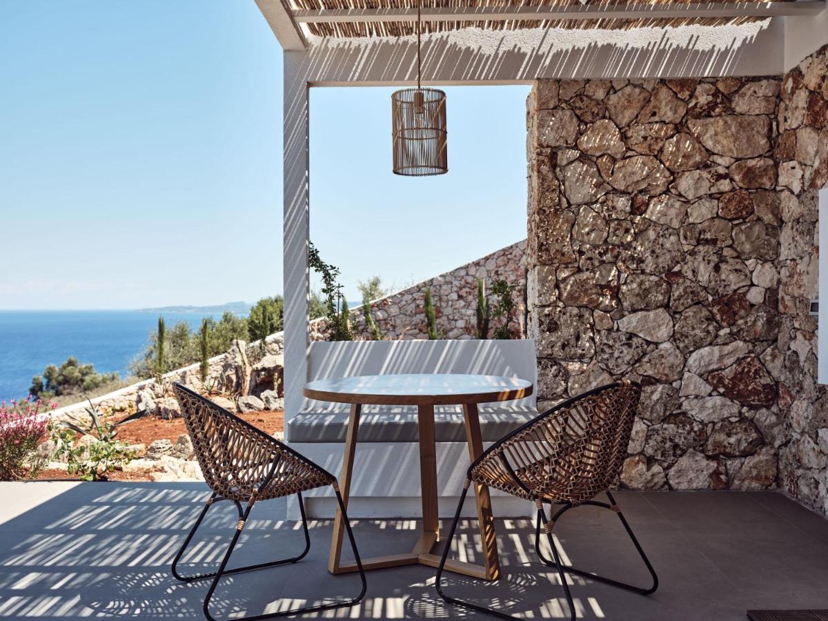 Etheria Luxury Villas & Suites Agios Nikolaos  Exteriér fotografie