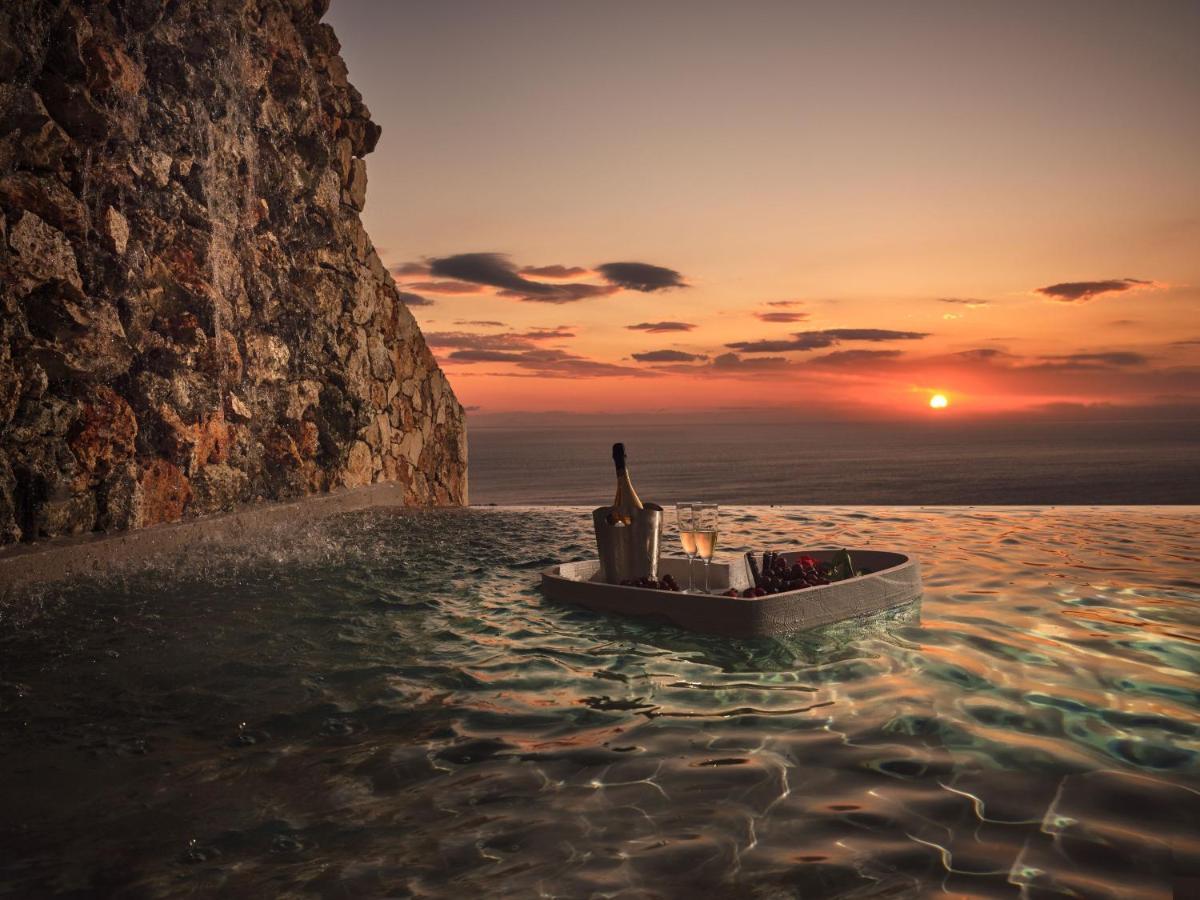 Etheria Luxury Villas & Suites Agios Nikolaos  Exteriér fotografie