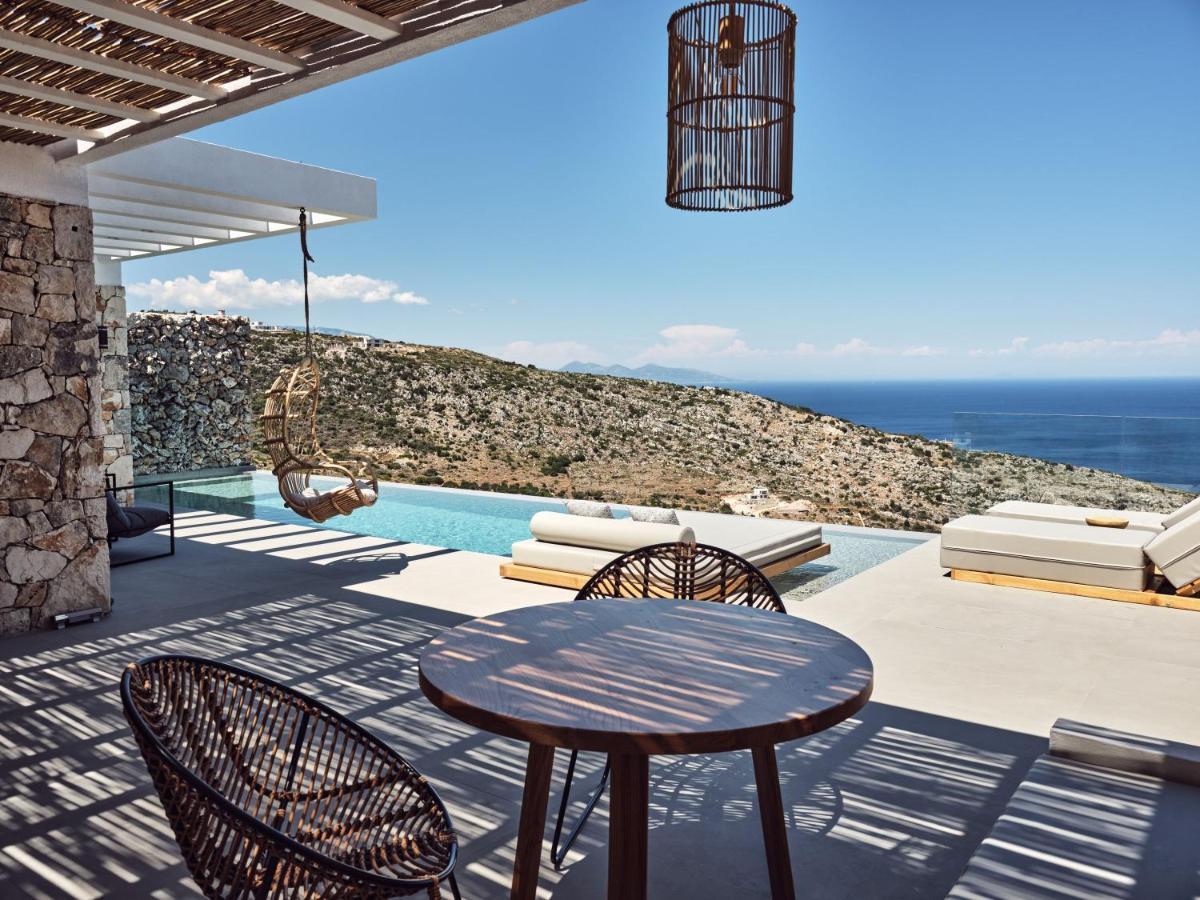 Etheria Luxury Villas & Suites Agios Nikolaos  Exteriér fotografie