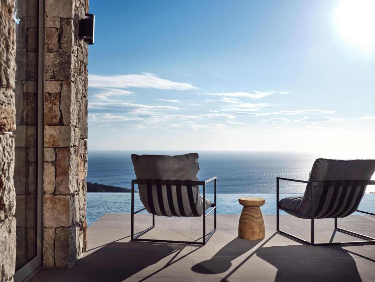 Etheria Luxury Villas & Suites Agios Nikolaos  Exteriér fotografie