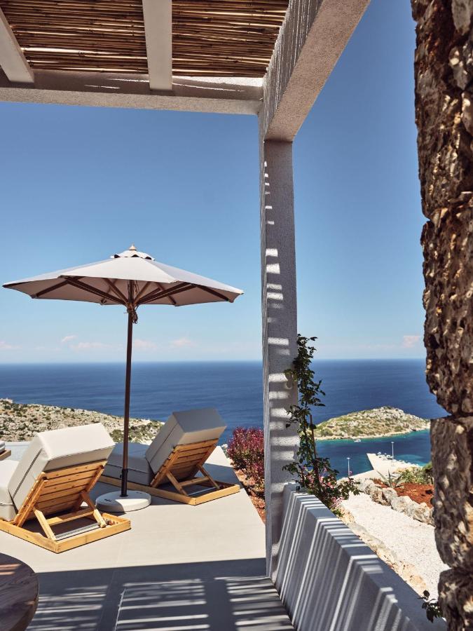 Etheria Luxury Villas & Suites Agios Nikolaos  Exteriér fotografie