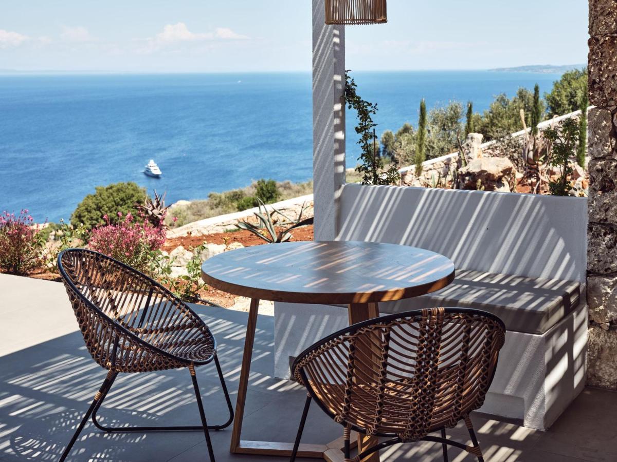 Etheria Luxury Villas & Suites Agios Nikolaos  Exteriér fotografie