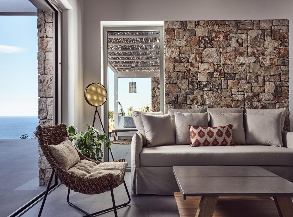 Etheria Luxury Villas & Suites Agios Nikolaos  Exteriér fotografie
