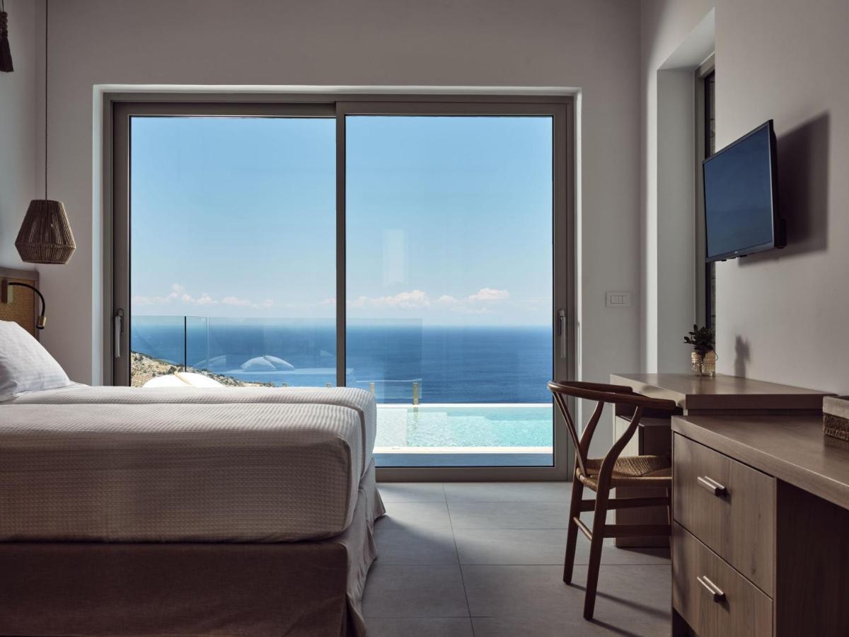 Etheria Luxury Villas & Suites Agios Nikolaos  Exteriér fotografie