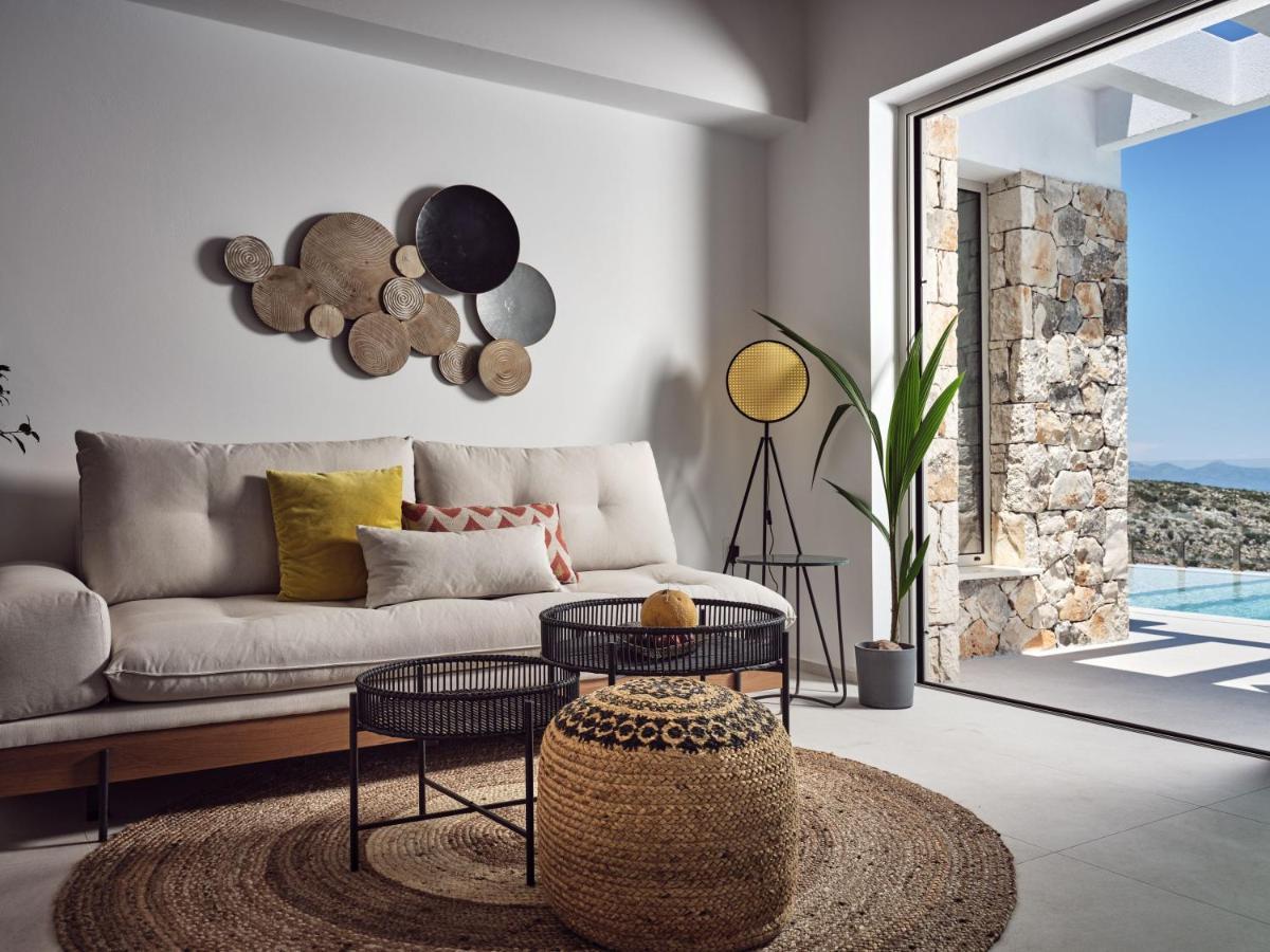 Etheria Luxury Villas & Suites Agios Nikolaos  Exteriér fotografie