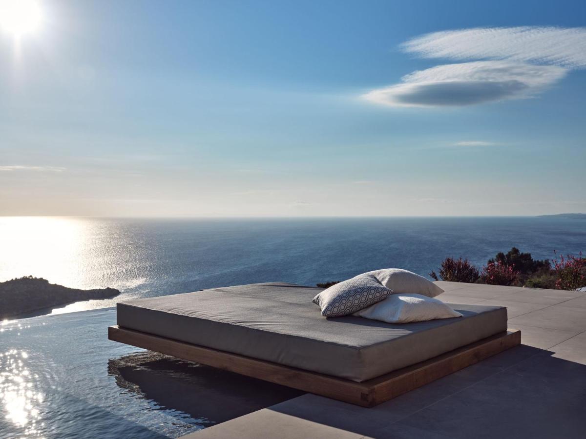 Etheria Luxury Villas & Suites Agios Nikolaos  Exteriér fotografie