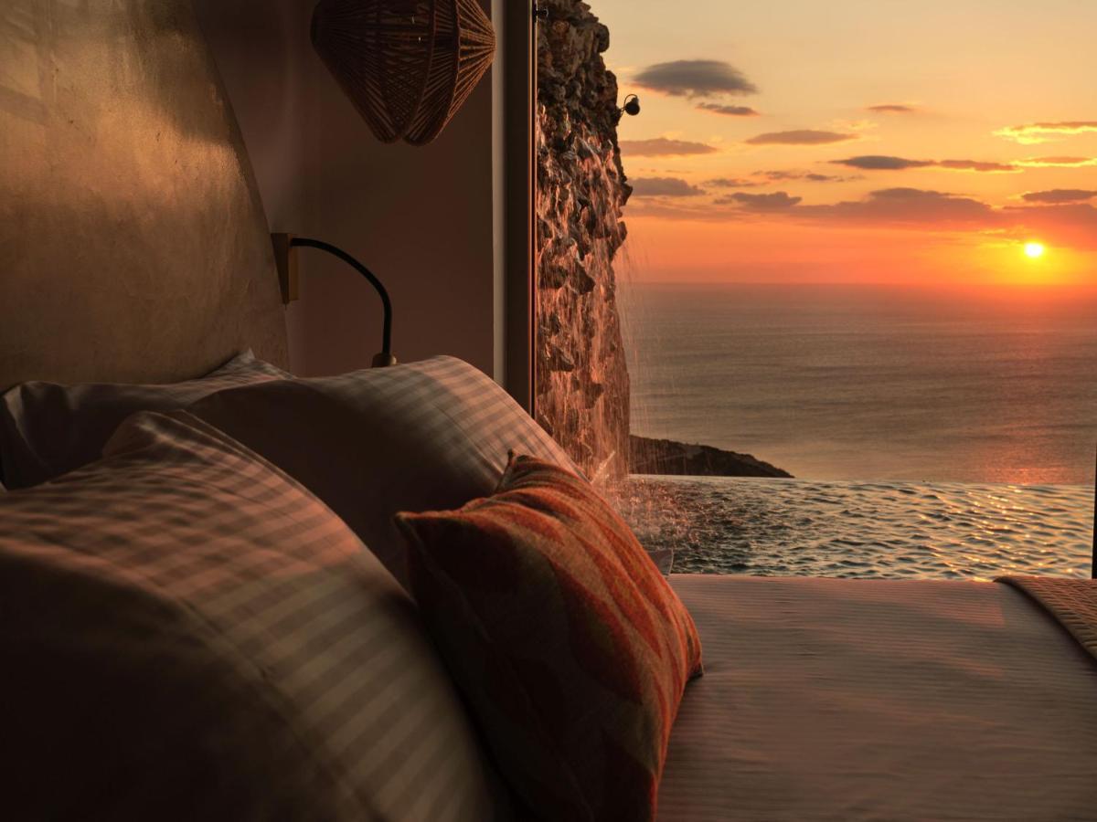 Etheria Luxury Villas & Suites Agios Nikolaos  Exteriér fotografie