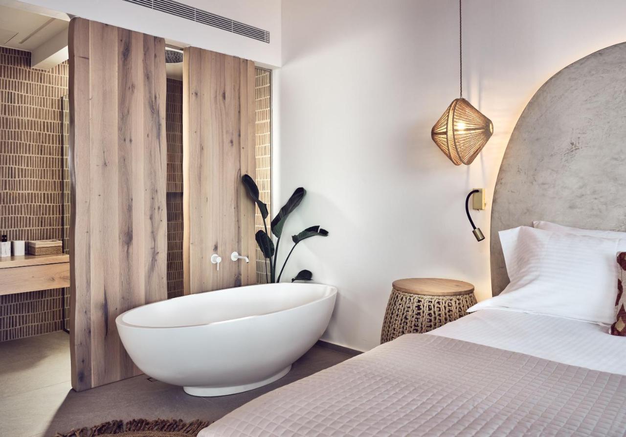 Etheria Luxury Villas & Suites Agios Nikolaos  Exteriér fotografie