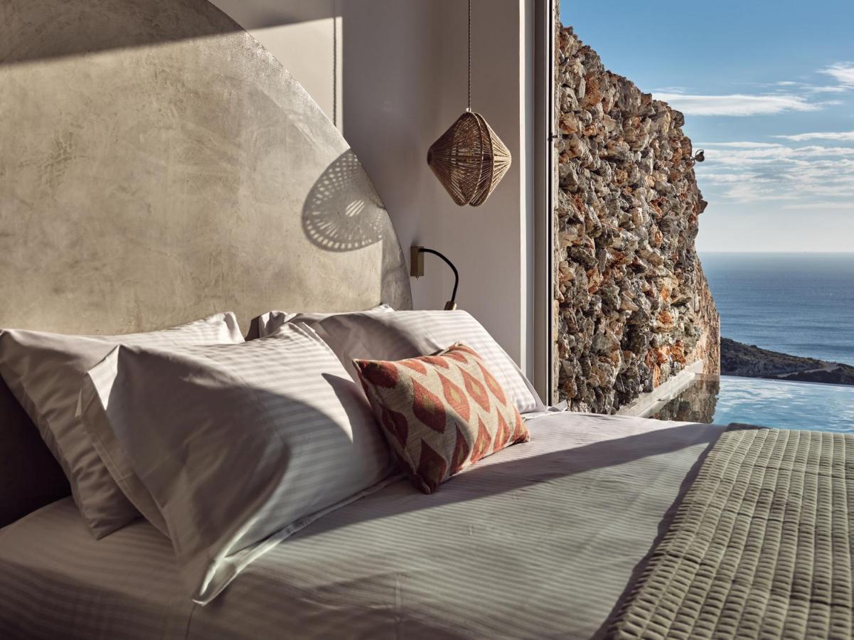 Etheria Luxury Villas & Suites Agios Nikolaos  Exteriér fotografie