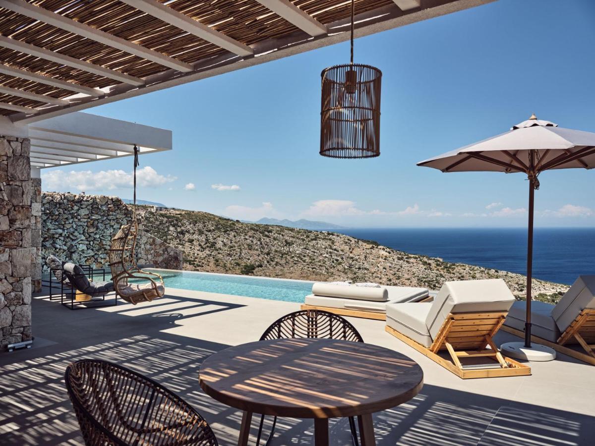 Etheria Luxury Villas & Suites Agios Nikolaos  Exteriér fotografie