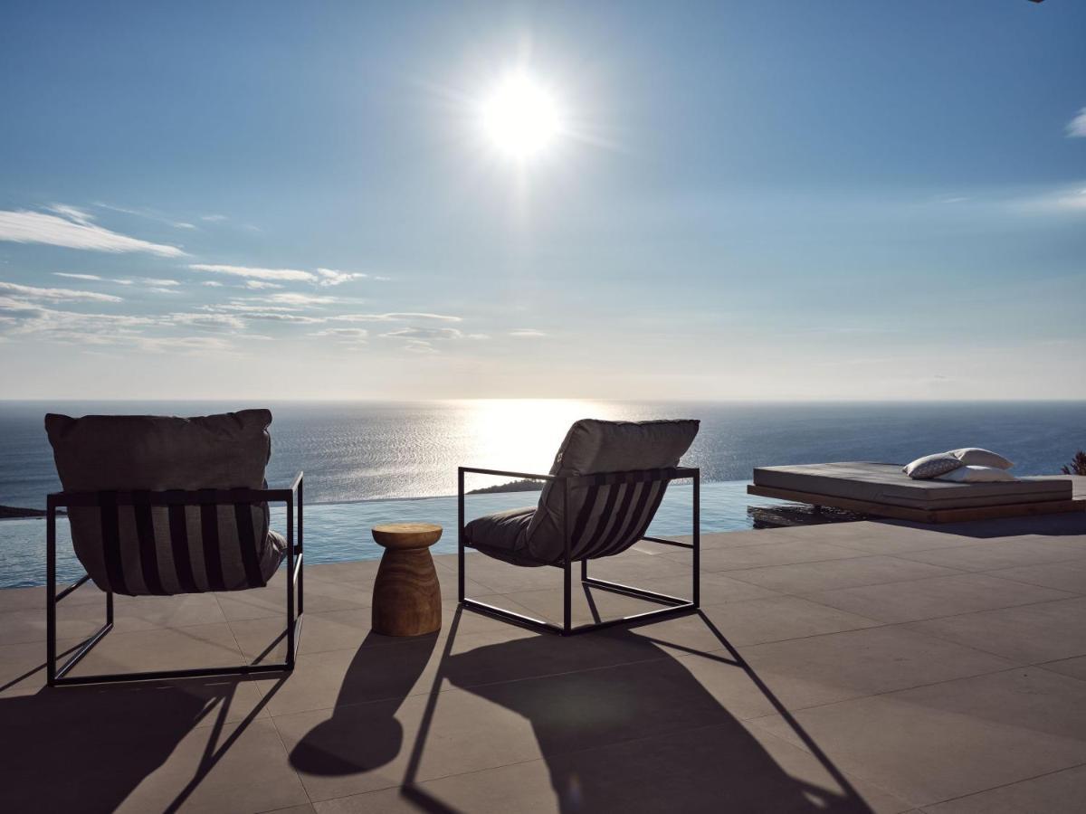 Etheria Luxury Villas & Suites Agios Nikolaos  Exteriér fotografie