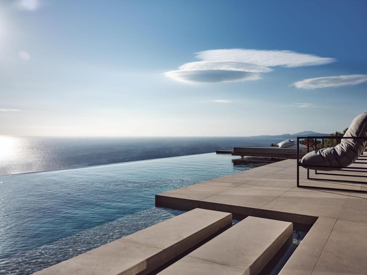 Etheria Luxury Villas & Suites Agios Nikolaos  Exteriér fotografie