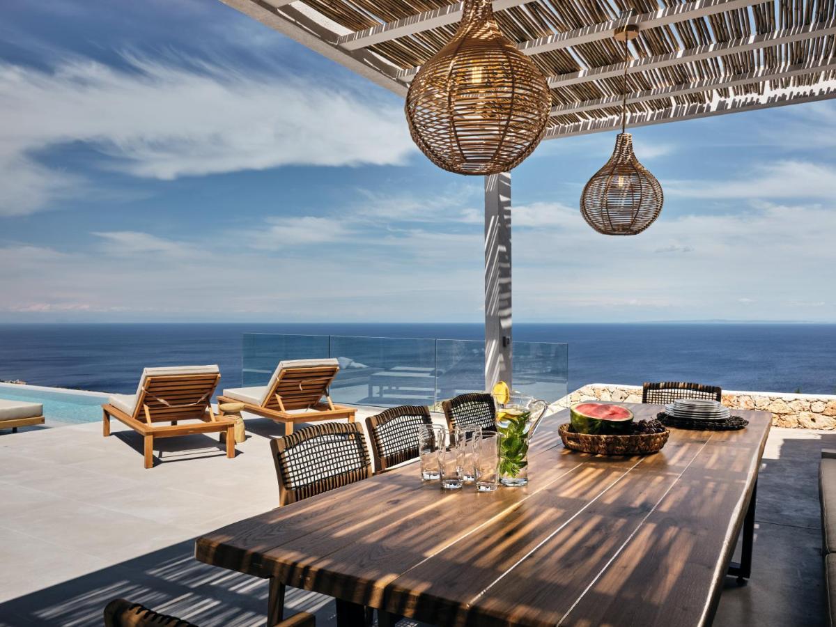 Etheria Luxury Villas & Suites Agios Nikolaos  Exteriér fotografie